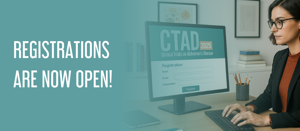 REGISTRATIONS ARE OPEN