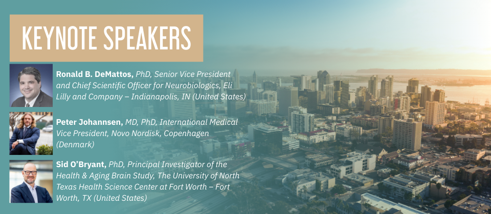 Keynote speakers