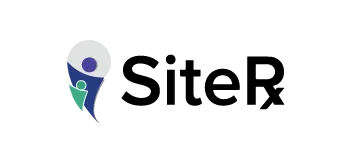 SiteRx logo